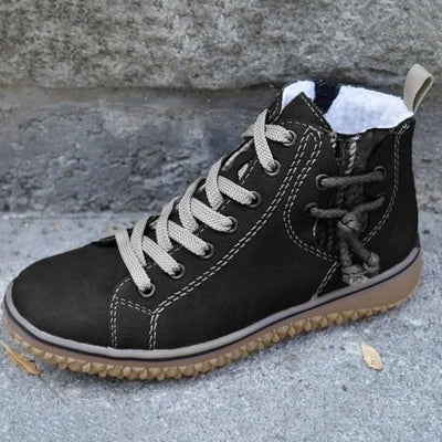 Waterproof shoes and line