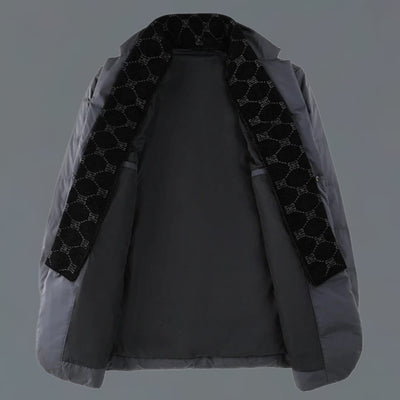 GEFÜTTERTER HERRENBLAZER