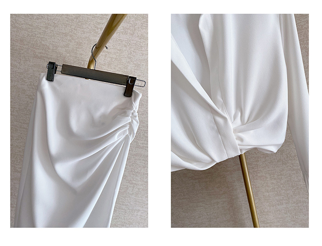 Vivienne | Elegantes Damenanzug-Set mit Tops und Röcken – Hochwertige Mode