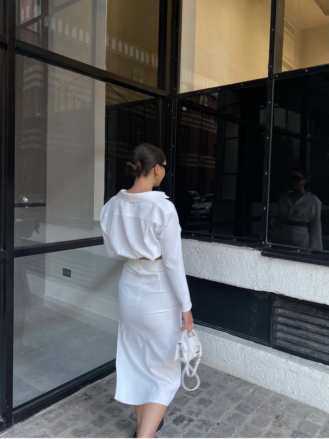 Vivienne | Elegantes Damenanzug-Set mit Tops und Röcken – Hochwertige Mode