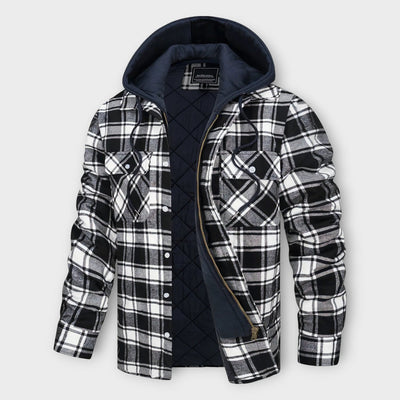 STRIPPED-JACKE