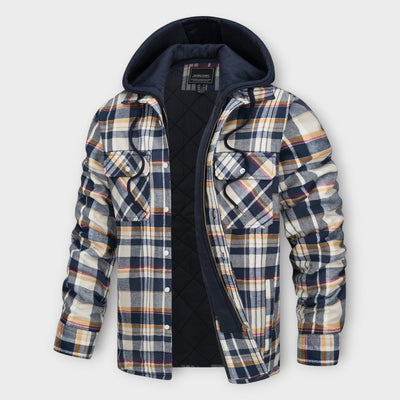 STRIPPED-JACKE