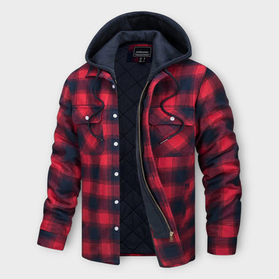 STRIPPED-JACKE