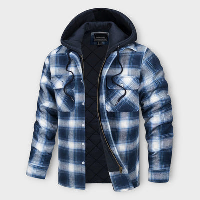 STRIPPED-JACKE
