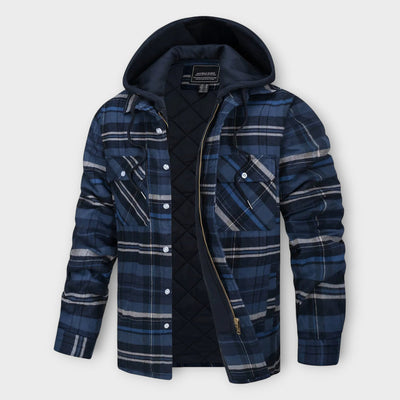 STRIPPED-JACKE