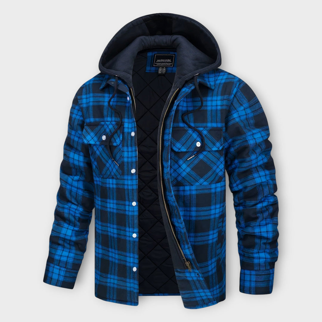 STRIPPED-JACKE
