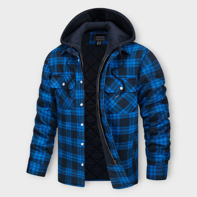STRIPPED-JACKE